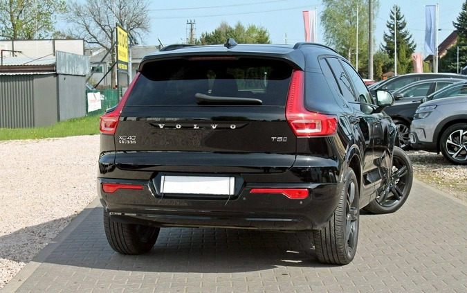 Volvo XC 40 cena 139999 przebieg: 30000, rok produkcji 2022 z Brzeszcze małe 742